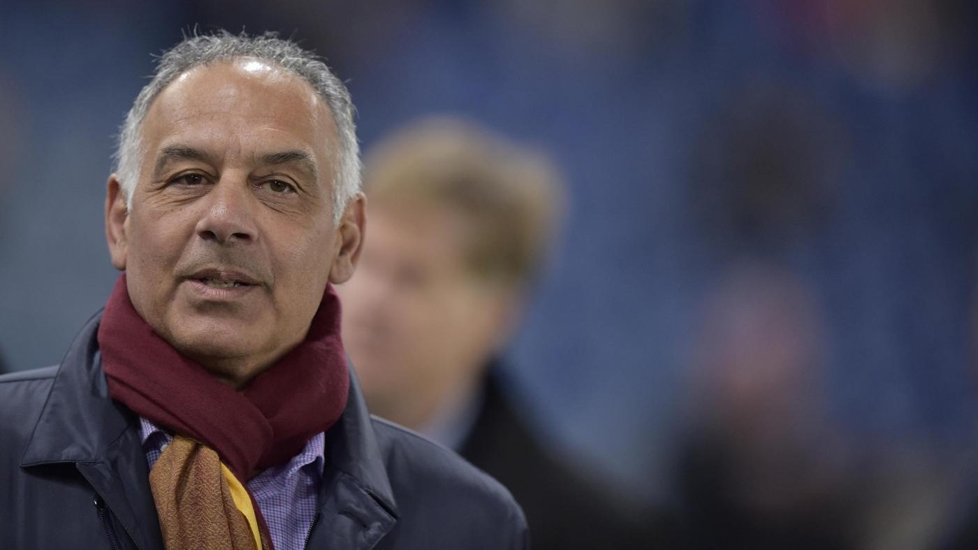Roma, Pallotta smentisce: No cessioni di quote del club