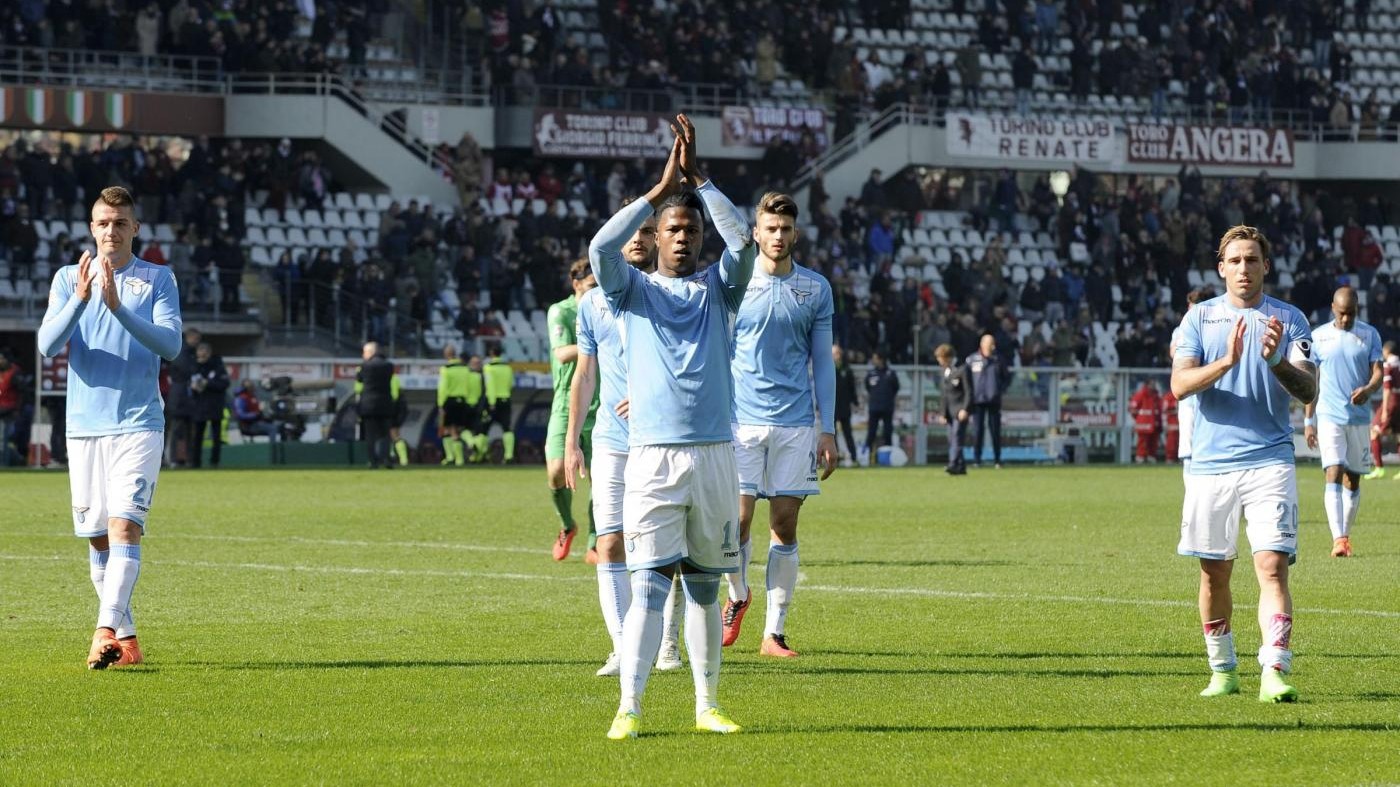 Il Toro pareggia in casa 1-1 con la Lazio