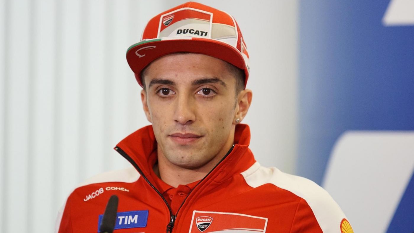 MotoGp, Iannone salta Gp Aragon: al suo posto Pirro