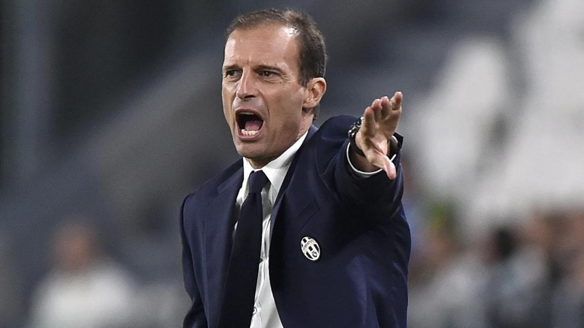 Allegri: A Palermo per vincere. Polemiche di Sarri? Non sta a me rispondere