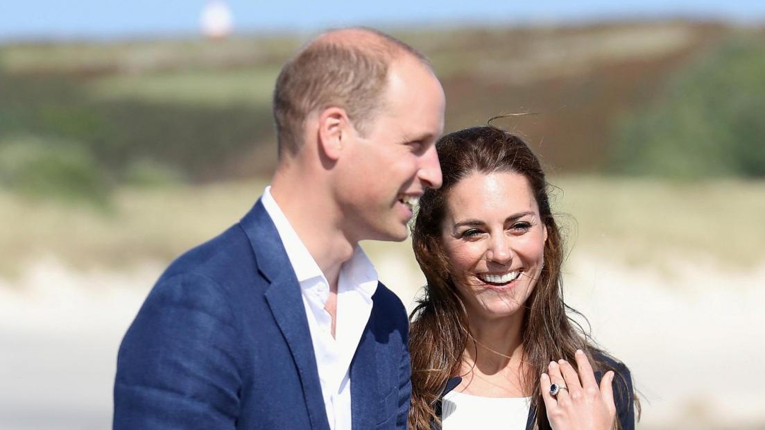 William e Kate come Carlo e Diana: ottavo viaggio in 5 anni