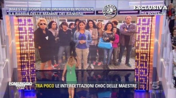 Maltrattamenti ai bimbi in asilo, le madri: Vogliamo telecamere