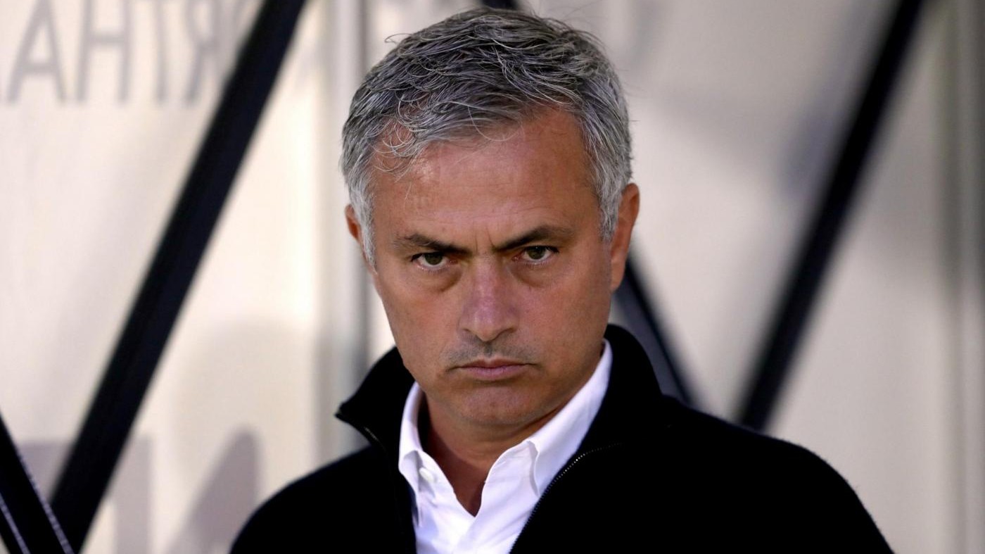 Mourinho scherza: Sono il peggior allenatore della storia