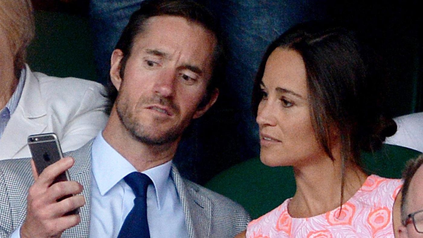 Pippa Middleton vittima di un hacker: violato il suo iCloud