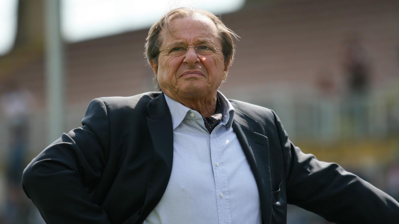 Morto Corioni, ex presidente del Brescia: la fotostory