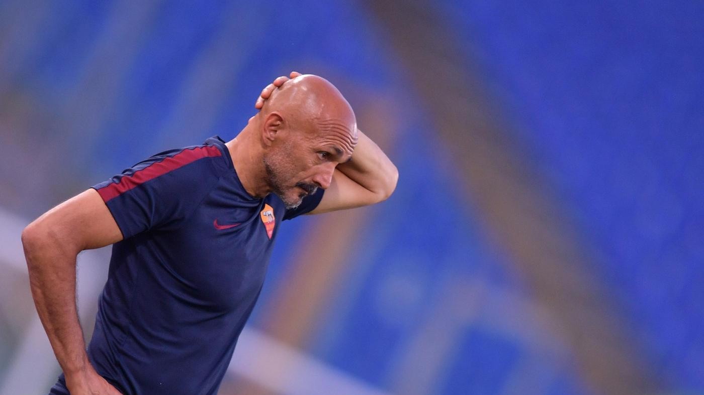 Calcio Roma, Spalletti: Rispetto per Torino, ci sarà da lottare