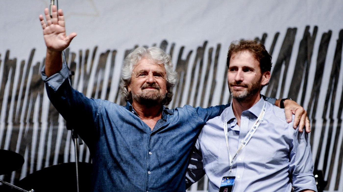 M5S, Grillo: Nessun passo di lato, io capo politico a tempo pieno fino a elezioni