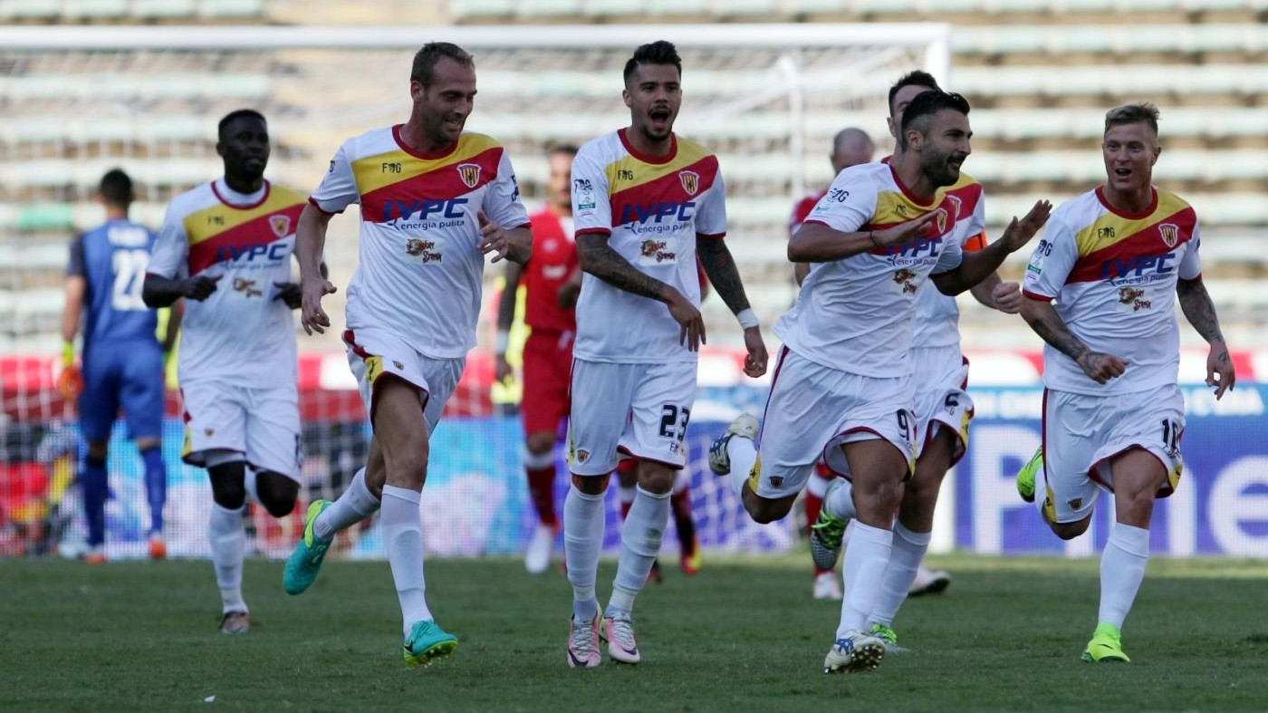 Bari-Benevento 0-4, sanniti secondi in classifica