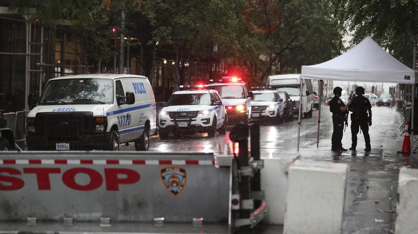 Fermato 20enne turco per la sparatoria a nord di Seattle