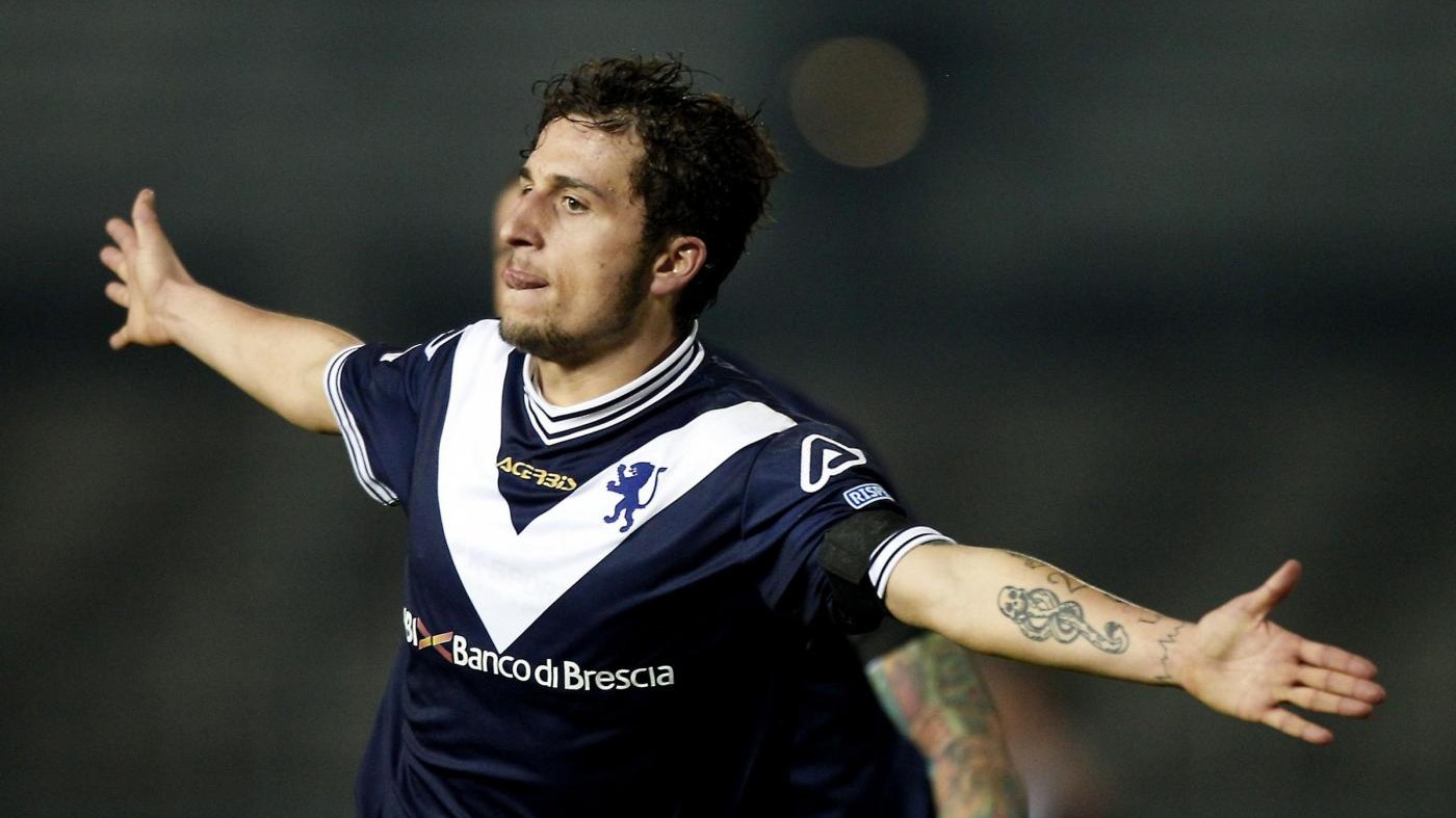 Brescia-Crotone 3-0