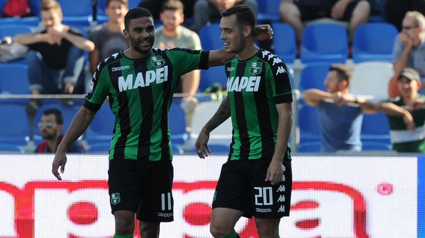 Riscatto Sassuolo: Defrel stende l’Udinese
