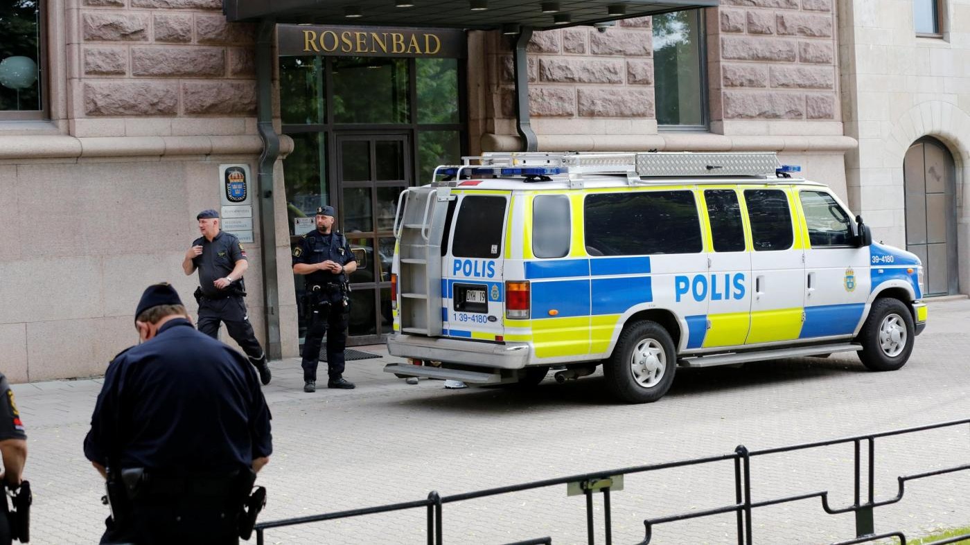 Svezia, sparatoria a Malmo: almeno 4 i feriti