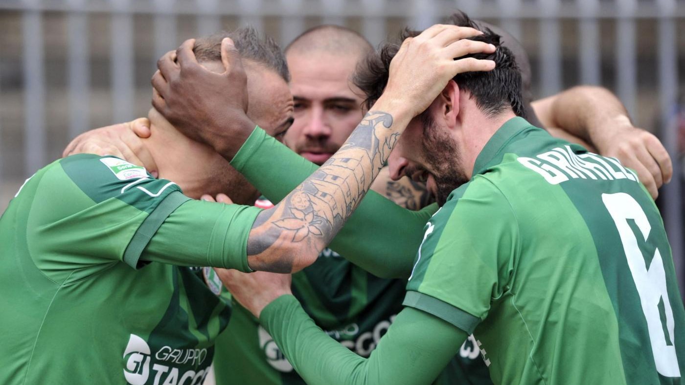 Ascoli-Avellino 3-4