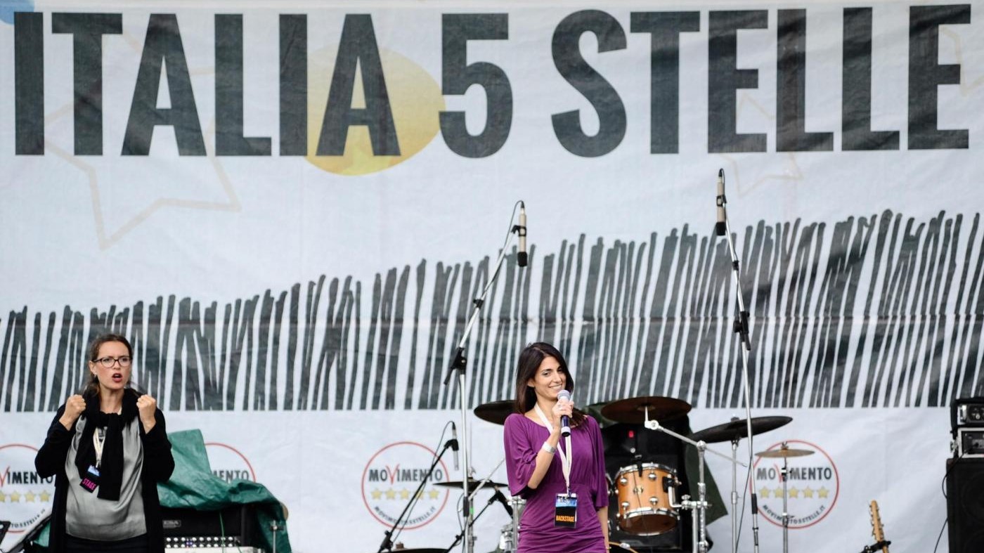 Raggi: Non mollo. Presto assessore al Bilancio, si deciderà a Roma