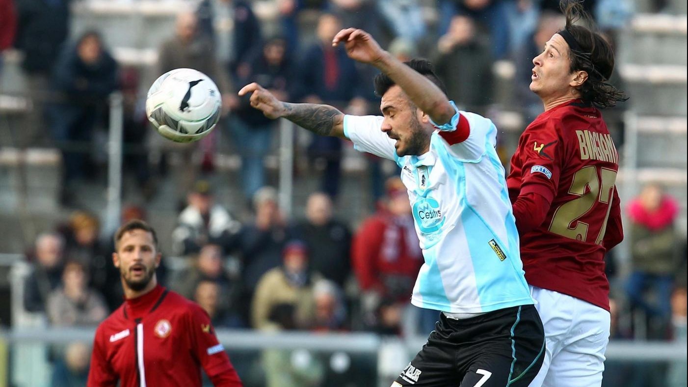 Livorno-Virtus Entella 0-0