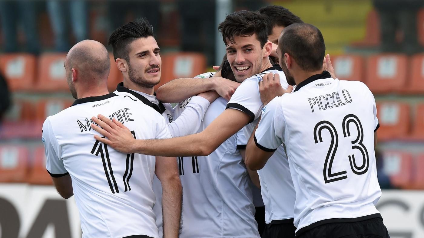 Spezia-Modena 2-0