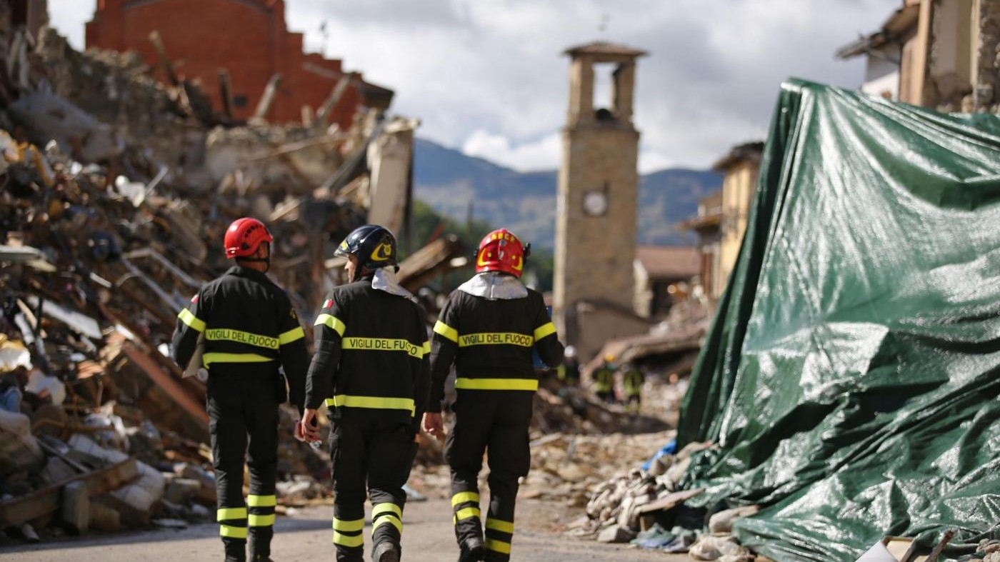 Terremoto, 11mila verifiche sugli edifici: agibile il 72% delle scuole