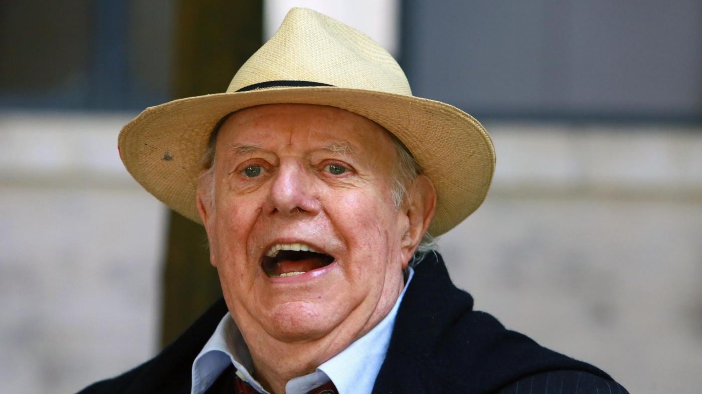 Italicum, Dario Fo all’attacco: E’ una legge a tripla mandata