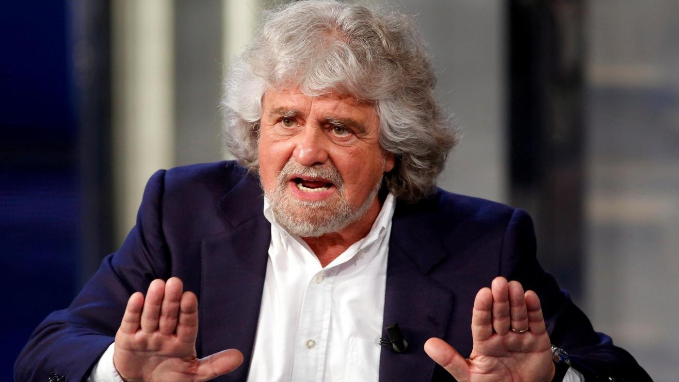 M5s domani al voto sul blog di Grillo per il nuovo regolamento