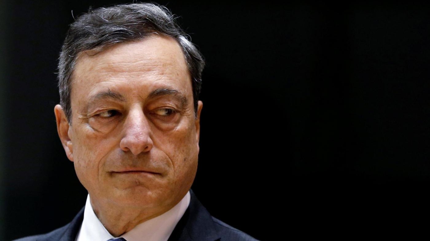 Draghi: La ripresa è moderata, Ue vada incontro a cittadini