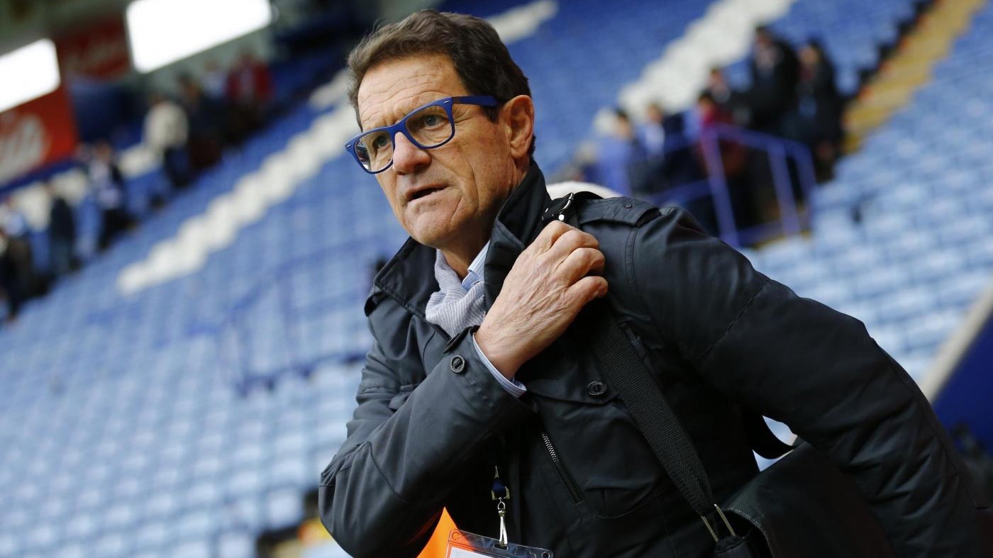 Capello: Totti? Non pensavo volesse giocare fino ai 40