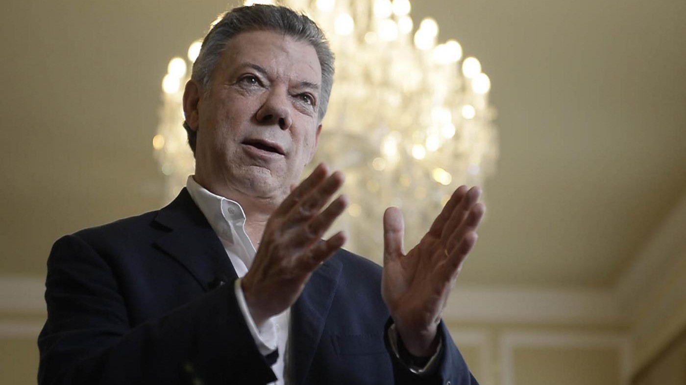 Colombia, Farc e Santos firmano uno storico accordo di pace