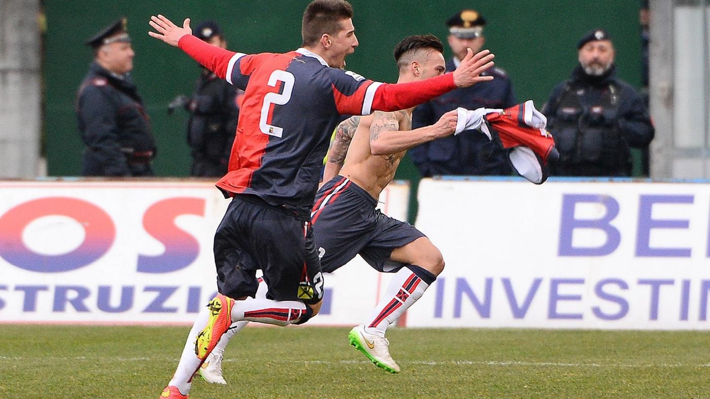 Lumezzane-Cremonese 2-1