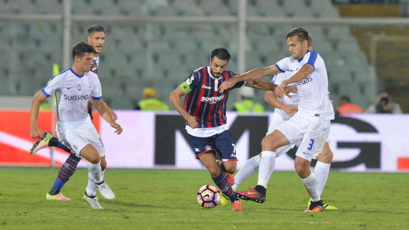 L’Atalanta doma il Crotone: 3-1 contro i calabresi