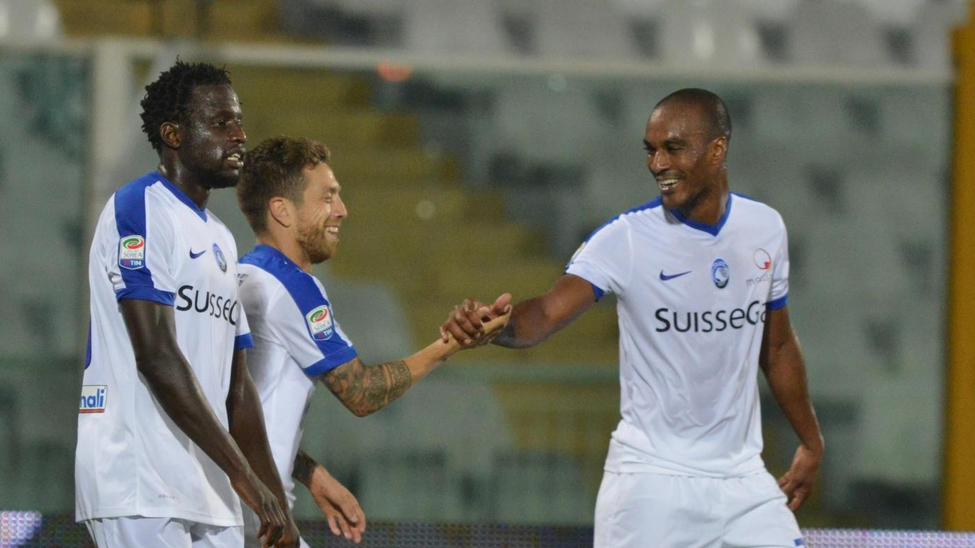 Tris al Crotone: ora l’Atalanta può respirare