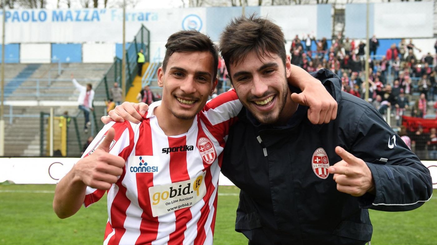 Poker della Maceratese: 4-1 contro la Spal