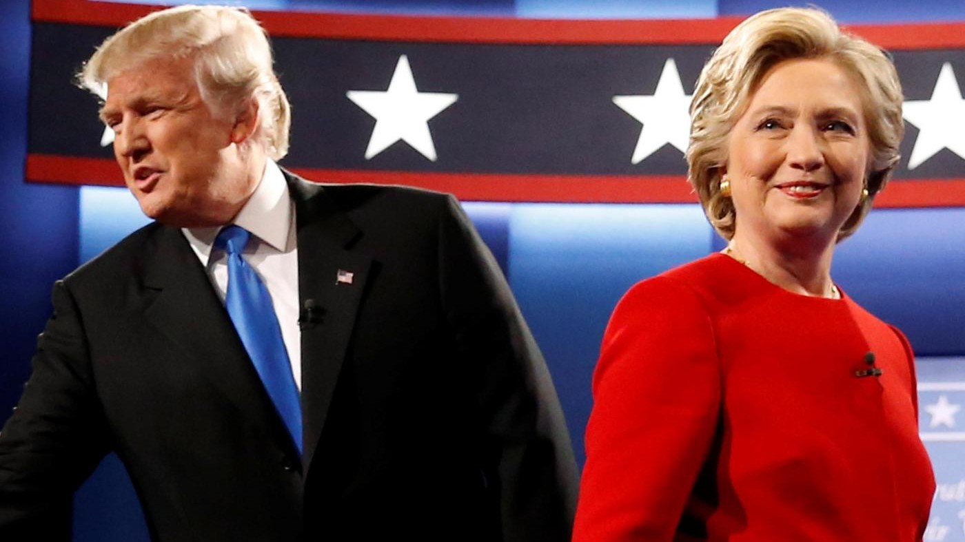 Clinton si impone nel primo dibattito televisivo contro Trump