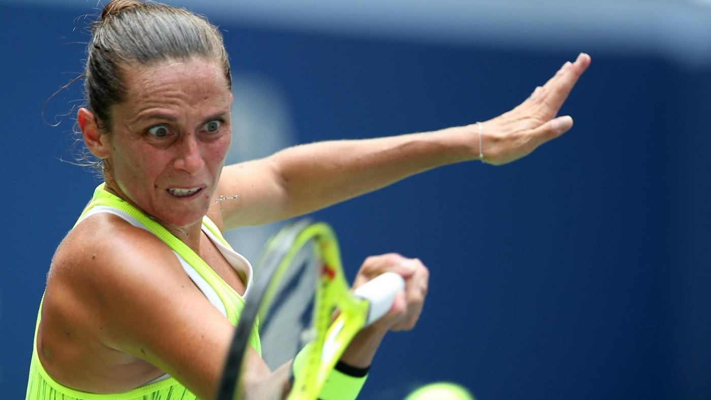 Tennis, torneo di Wta Wuhan: Vinci eliminata al secondo turno