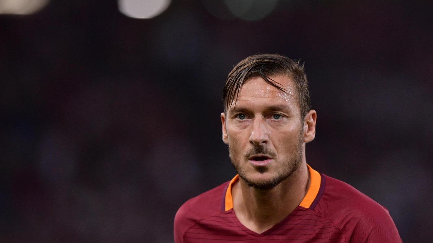 I 40 anni di Totti: gol, assist e magie per la ‘sua’ Roma