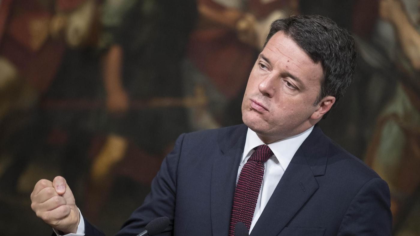 Renzi: Sulla sanità è finito il tempo dei tagli