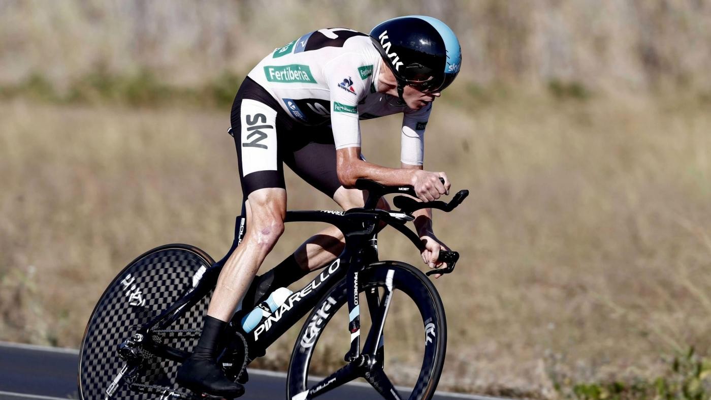 Doping, Froome: Atleti dovrebbero assumersi loro responsabilità