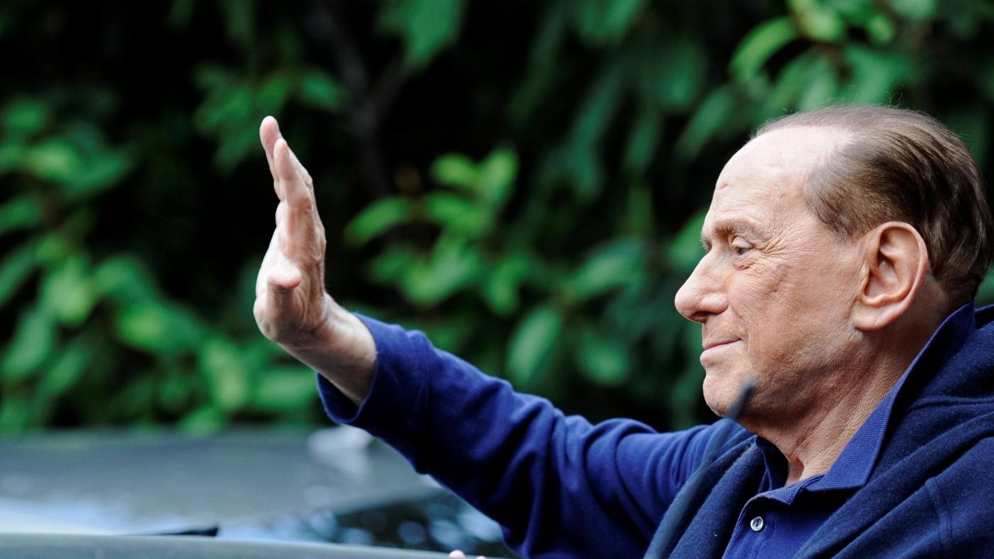 Berlusconi: Mai appassionato a politica, non ho sbagliato un colpo
