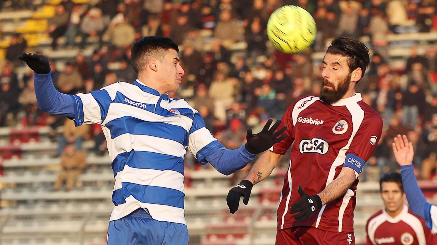 Cittadella – Pro Patria 2-1