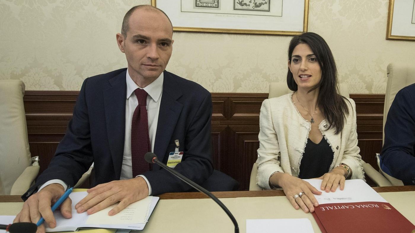 Roma2024, Raggi: ‘No’ non sia usato come ricatto economico