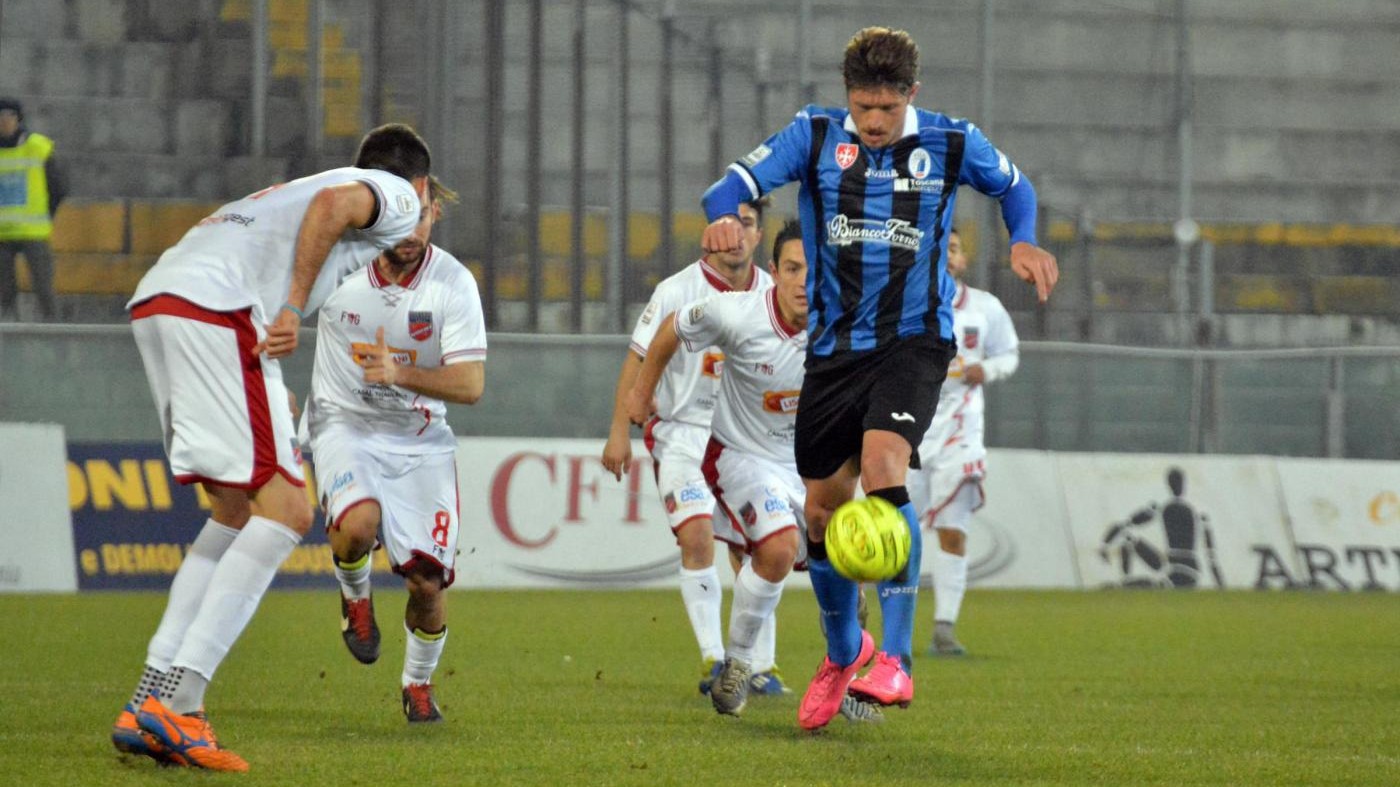 Pisa vs Teramo – Lega Pro 2015/2016