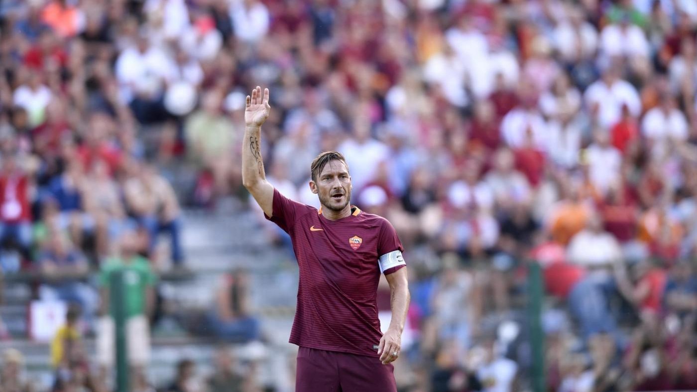 La gaffe della Fifa: ‘Buon compleanno Fernando Totti’