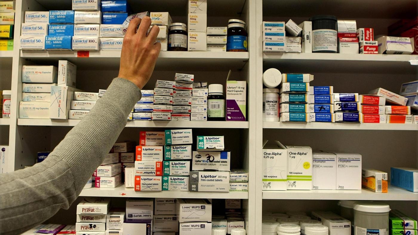 In Italia farmaco per epatite C 5mila volte più costoso che in Egitto