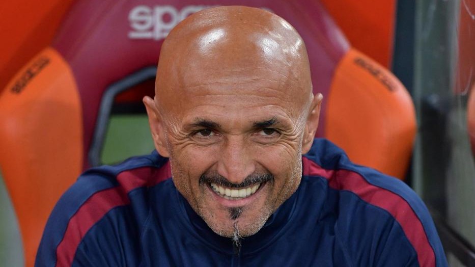 Spalletti: Regalo DeLorean a Totti e disco ‘Piccolo uomo’ ad Ilary