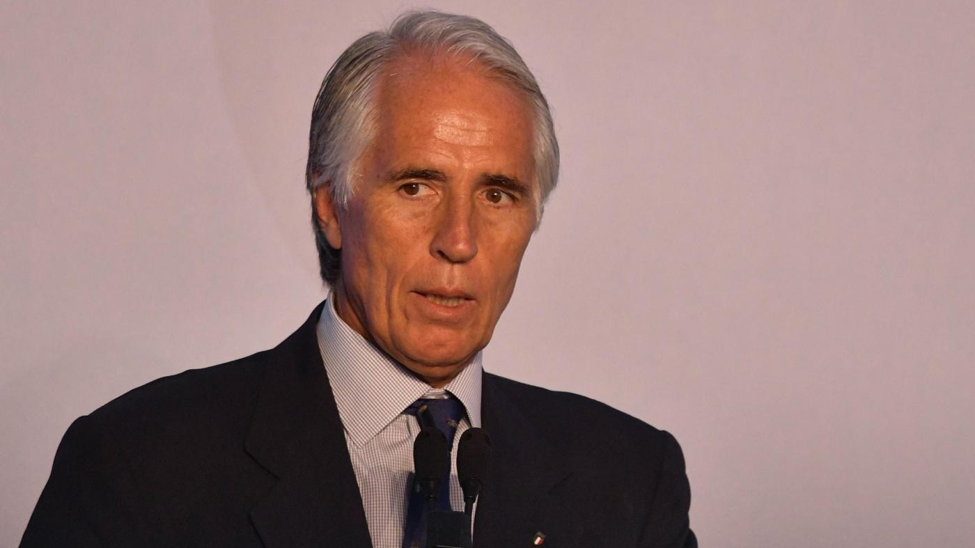 Roma 2024, Malagò: Atleti chiedono domani a Cinque Cerchi