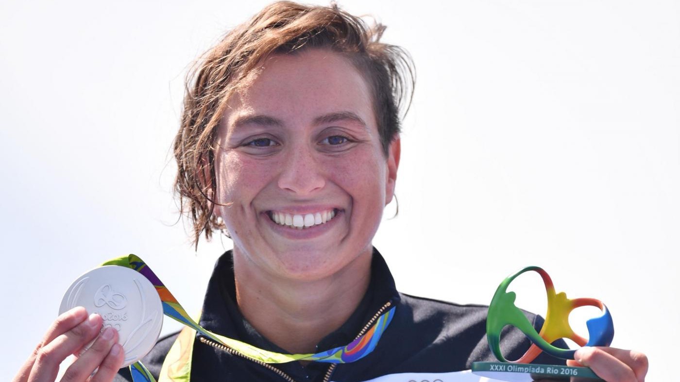 Rio 2016, Bruni: Medaglia dedicata alla mia Diletta