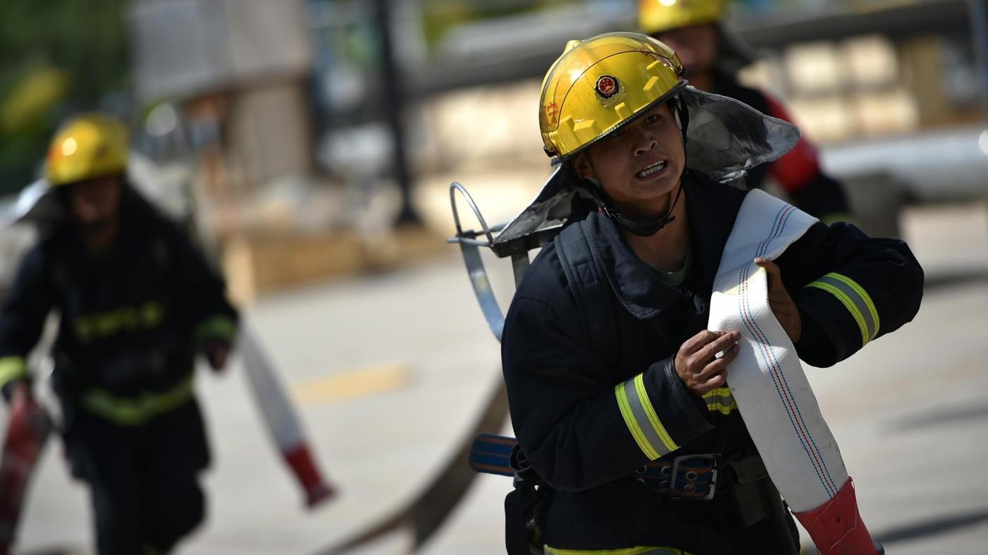 Cina, incendio in una miniera nel nord-ovest: 12 morti