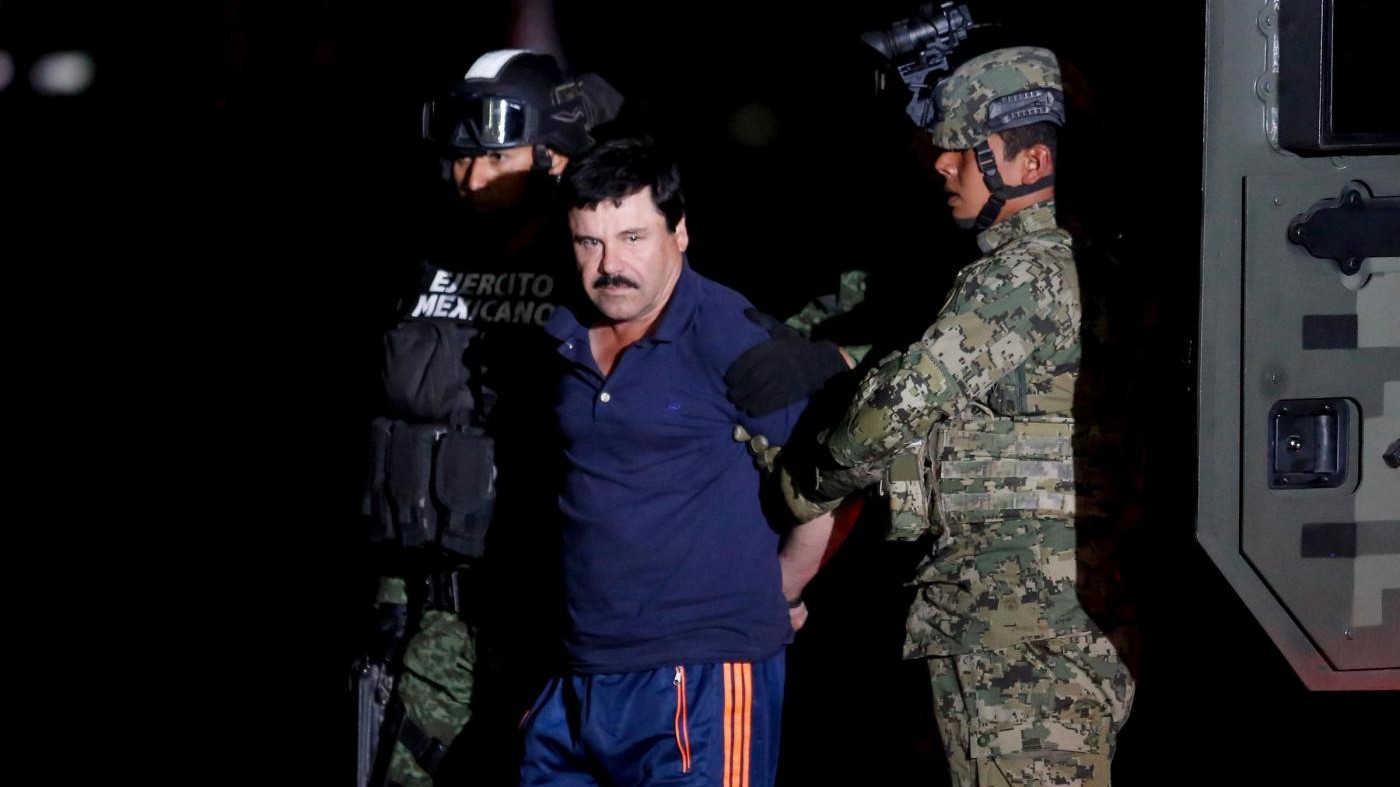 Messico, figlio di ‘El Chapo’ sequestrato da Cartello Jalisco