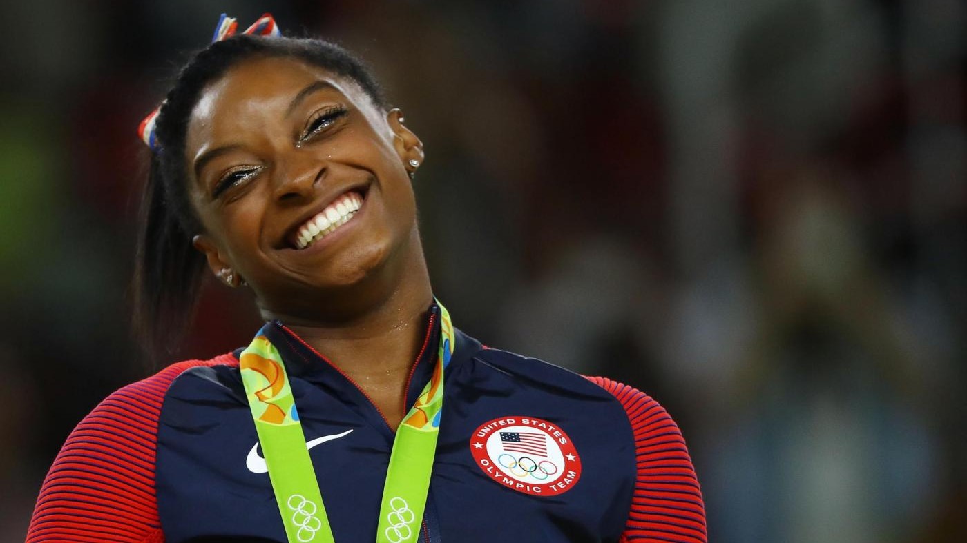 Rio2016, c’è del tenero tra Simone Biles e Zac Efron?