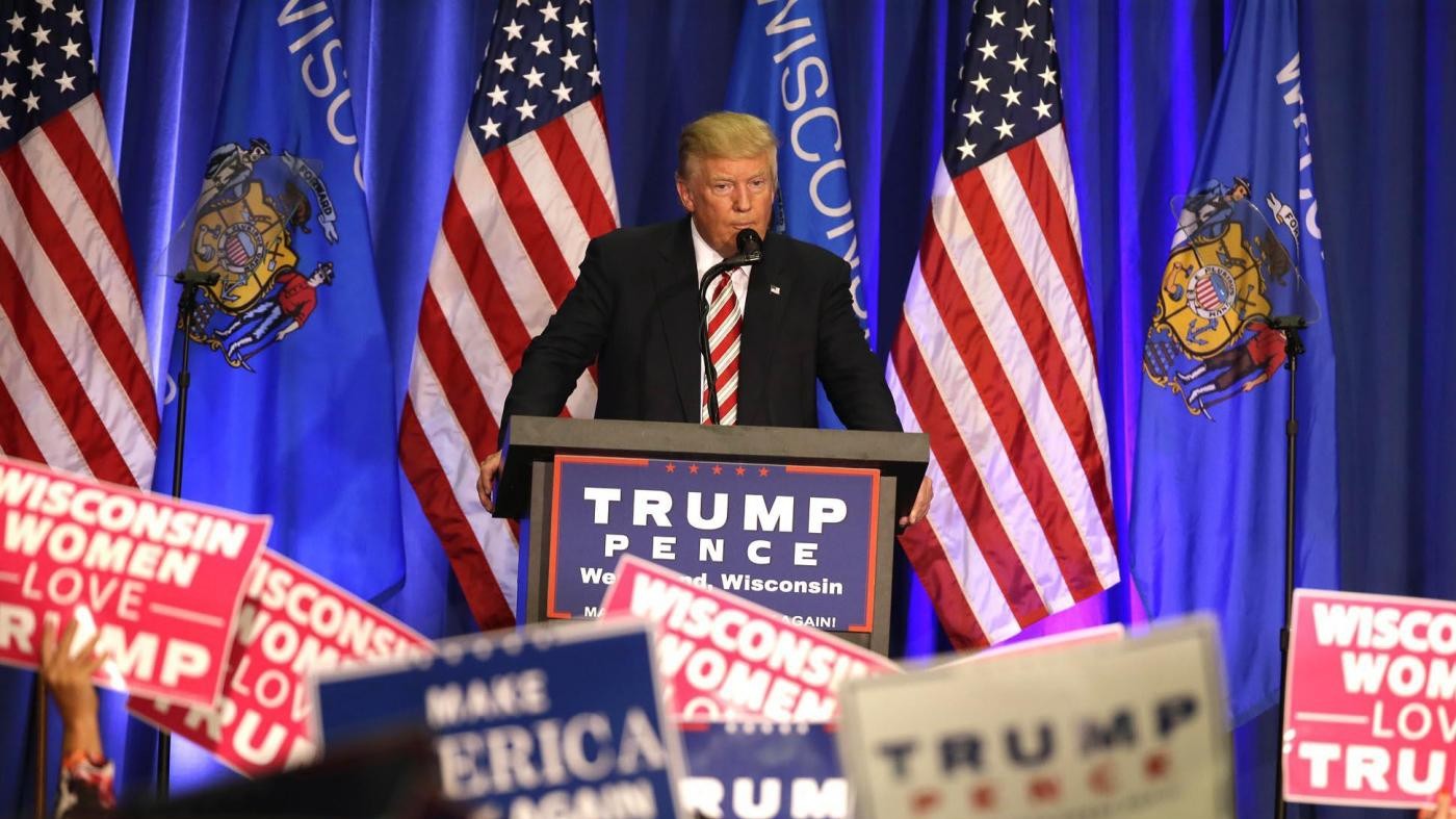 Trump cerca voto afroamericani dopo tensioni razziali