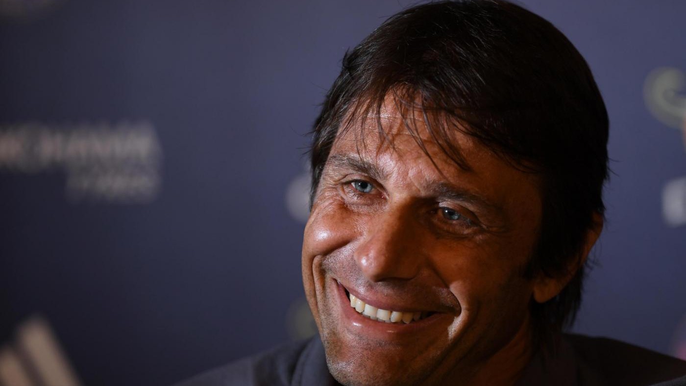 Conte: Con duro lavoro Chelsea sarà come la ‘mia’ Juve