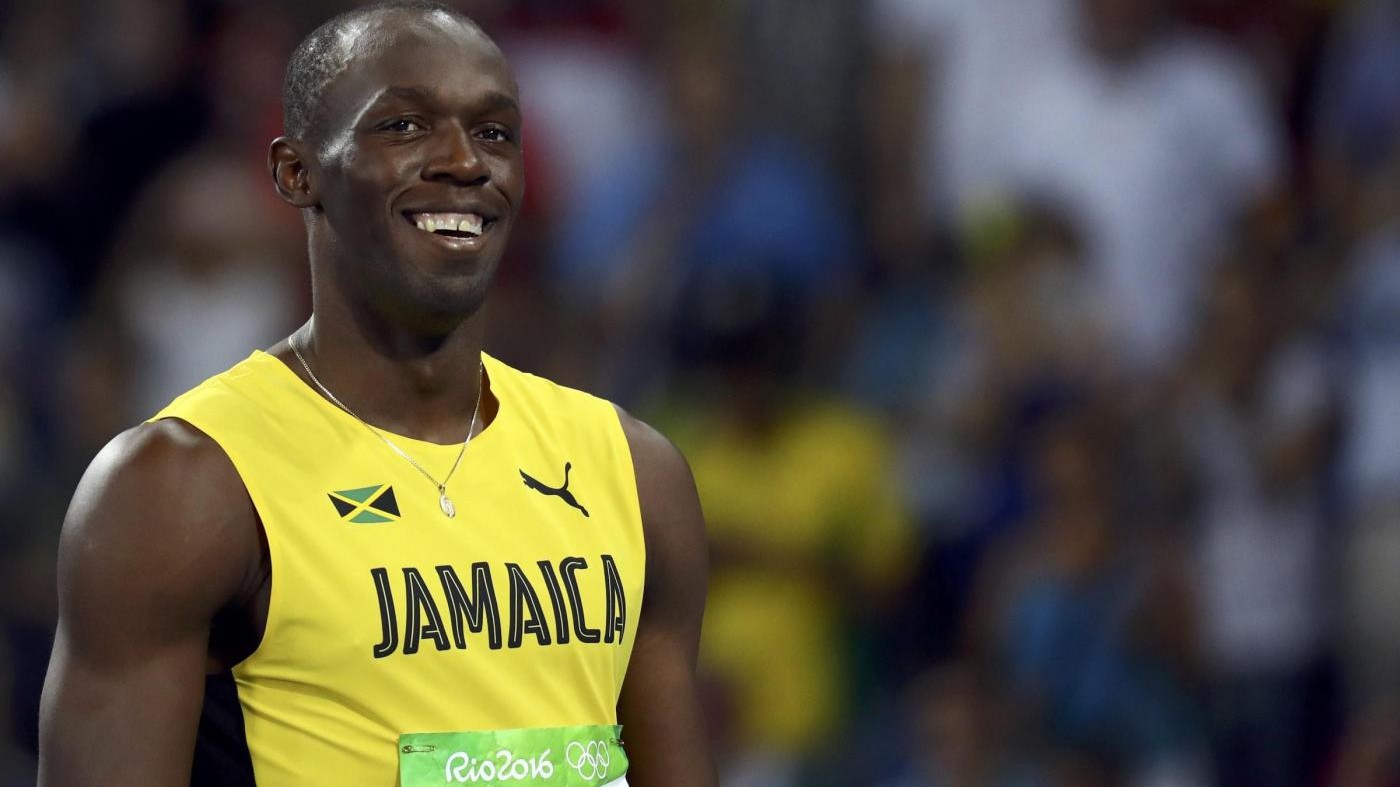 Rio 2016, Bolt in finale nei 200. Fuori Gatlin e l’azzurro Galvan